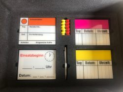 Taktische Zeichen Inlay